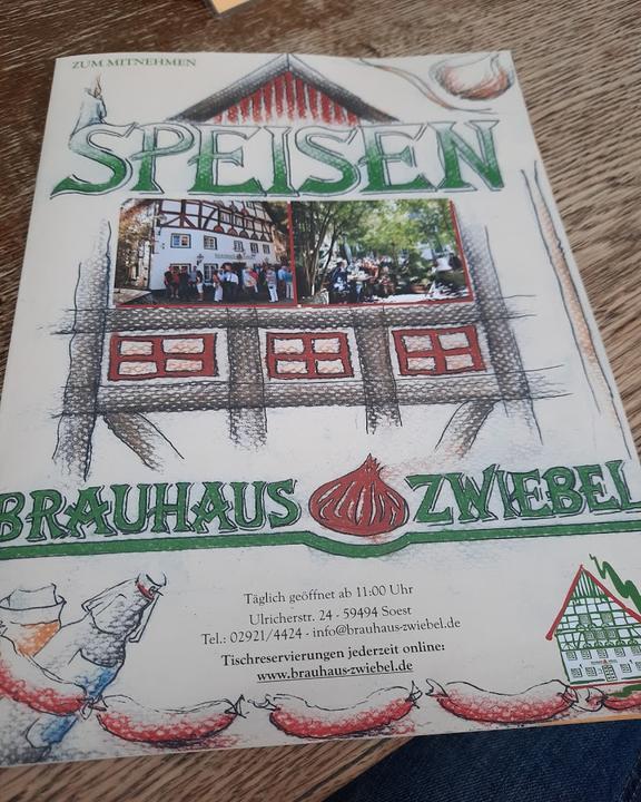 Brauhaus Zwiebel