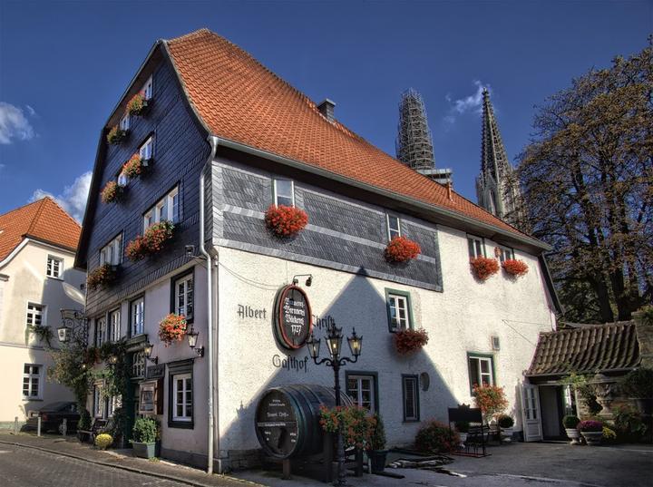 Brauerei Christ