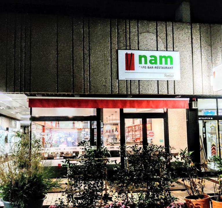 Nam Restaurant